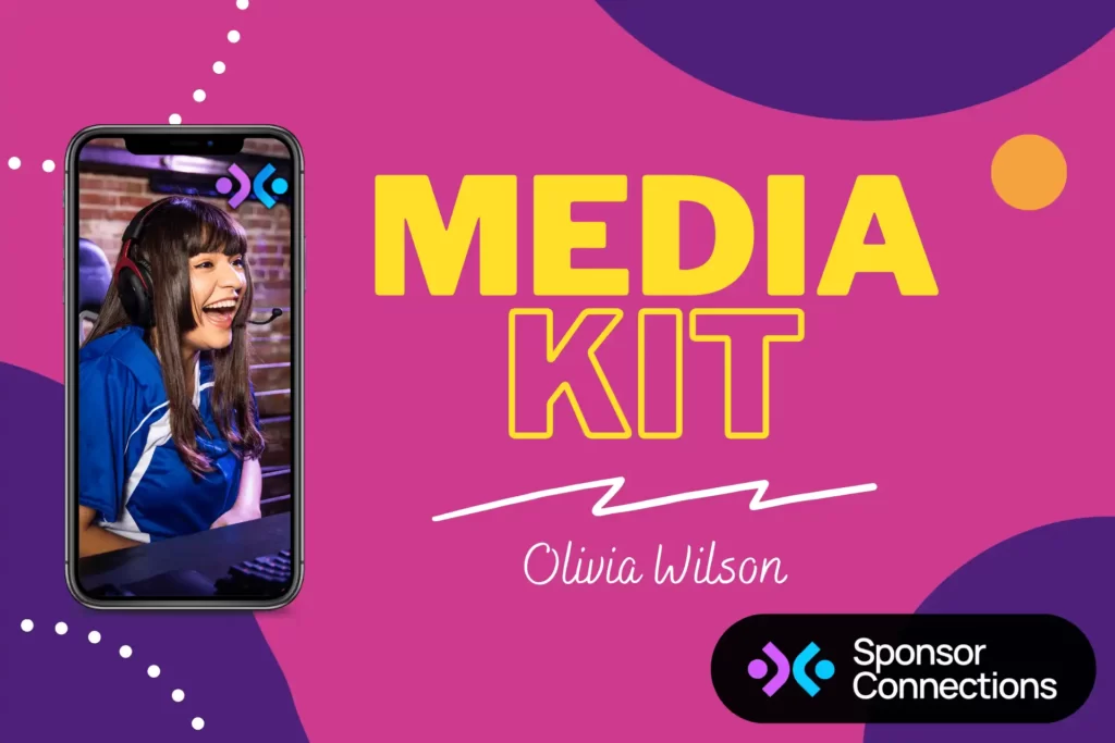 ¿Cómo crear un Media Kit para influencers?